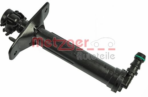 METZGER 2220518 ORIGINAL ERSATZTEIL GREENPARTS Waschwasserdüse, Scheinwerferreinigung
